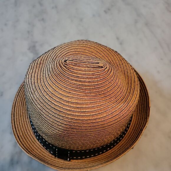 Fedora Kentucky Derby Hat NWOT - Picture 5 of 6